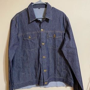 Men’s Jean Jacket